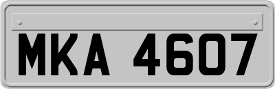 MKA4607