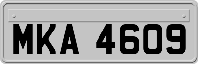 MKA4609