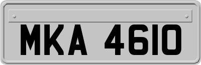 MKA4610