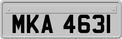 MKA4631