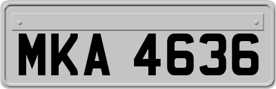 MKA4636