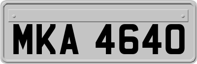 MKA4640