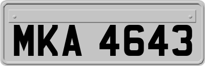 MKA4643