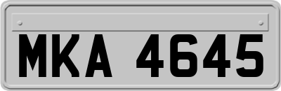 MKA4645