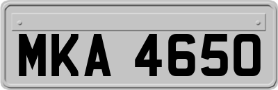 MKA4650