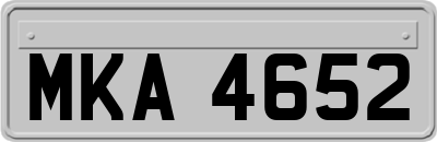 MKA4652