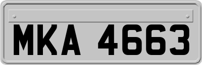 MKA4663