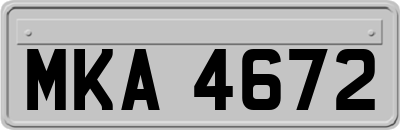 MKA4672