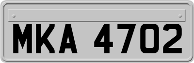 MKA4702