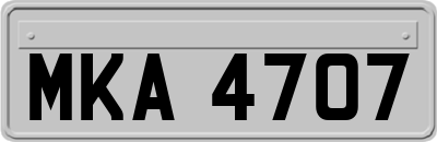 MKA4707