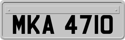 MKA4710