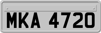 MKA4720