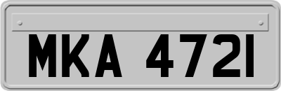 MKA4721