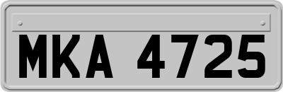 MKA4725