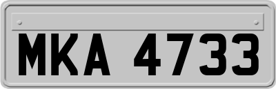 MKA4733