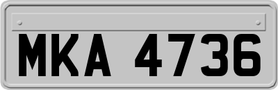 MKA4736
