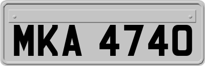MKA4740