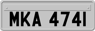 MKA4741