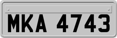 MKA4743