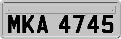 MKA4745
