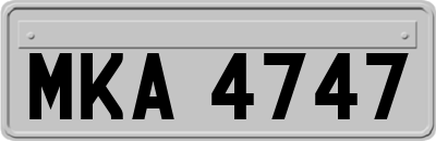MKA4747