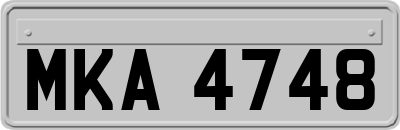 MKA4748