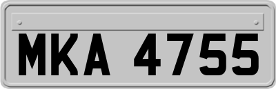 MKA4755