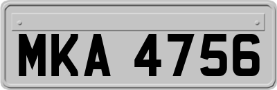 MKA4756