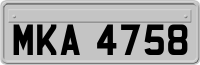 MKA4758
