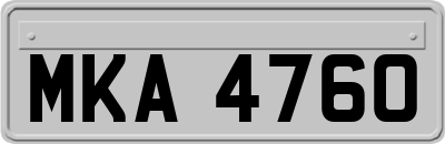 MKA4760