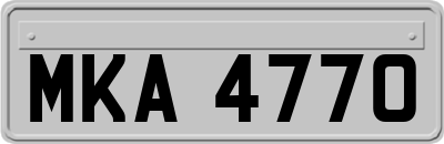 MKA4770