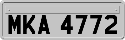 MKA4772