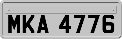 MKA4776