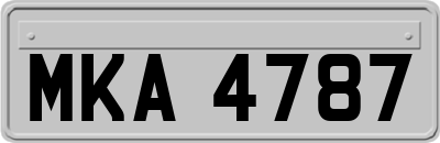 MKA4787