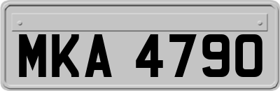 MKA4790