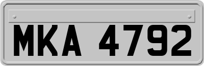 MKA4792