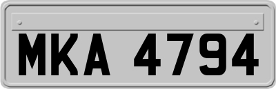 MKA4794