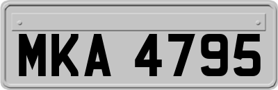 MKA4795