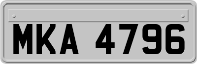 MKA4796