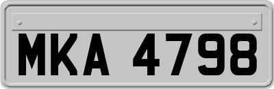 MKA4798