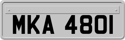 MKA4801