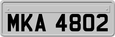 MKA4802