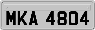 MKA4804