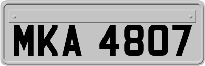 MKA4807