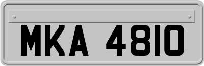 MKA4810