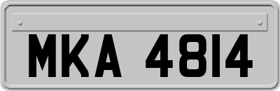 MKA4814
