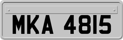 MKA4815