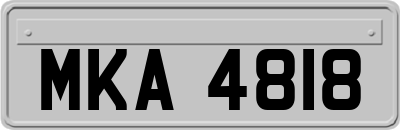 MKA4818