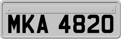 MKA4820