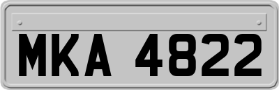 MKA4822